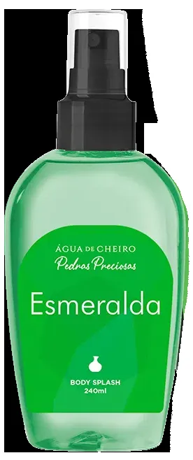 Pedras Preciosas Esmeralda