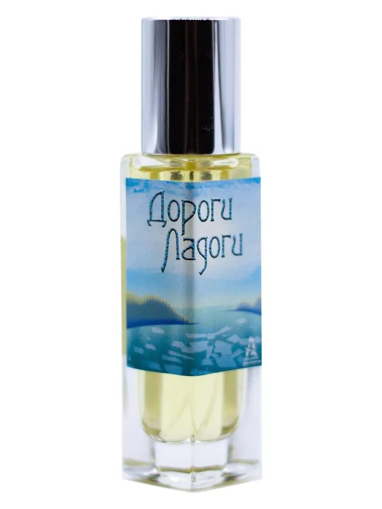 Acidica Perfumes Дороги Ладоги (roads Of Ladoga) (2022) parfüm şişesi