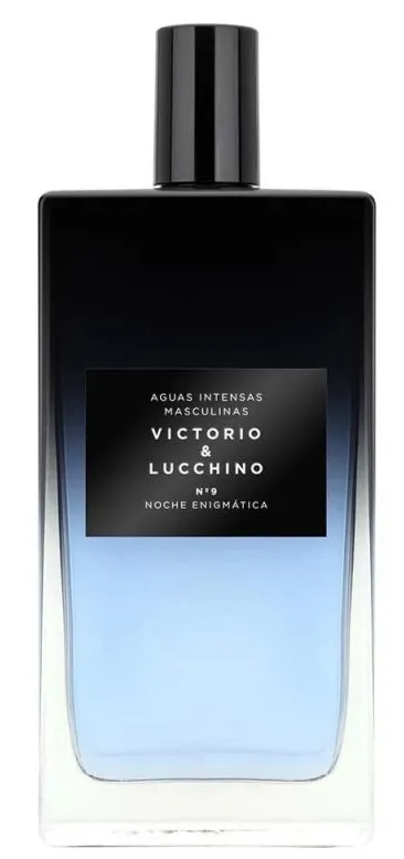 Nº 9 Noche Enigmática