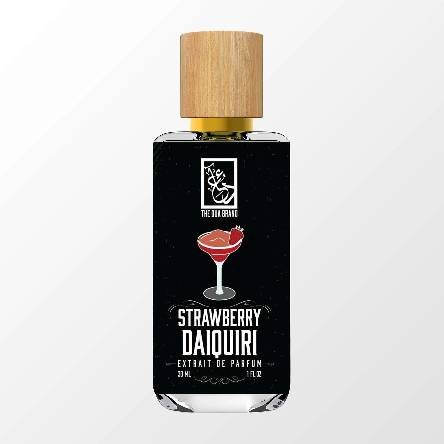 The Dua Brand Strawberry Daiquiri parfüm şişesi