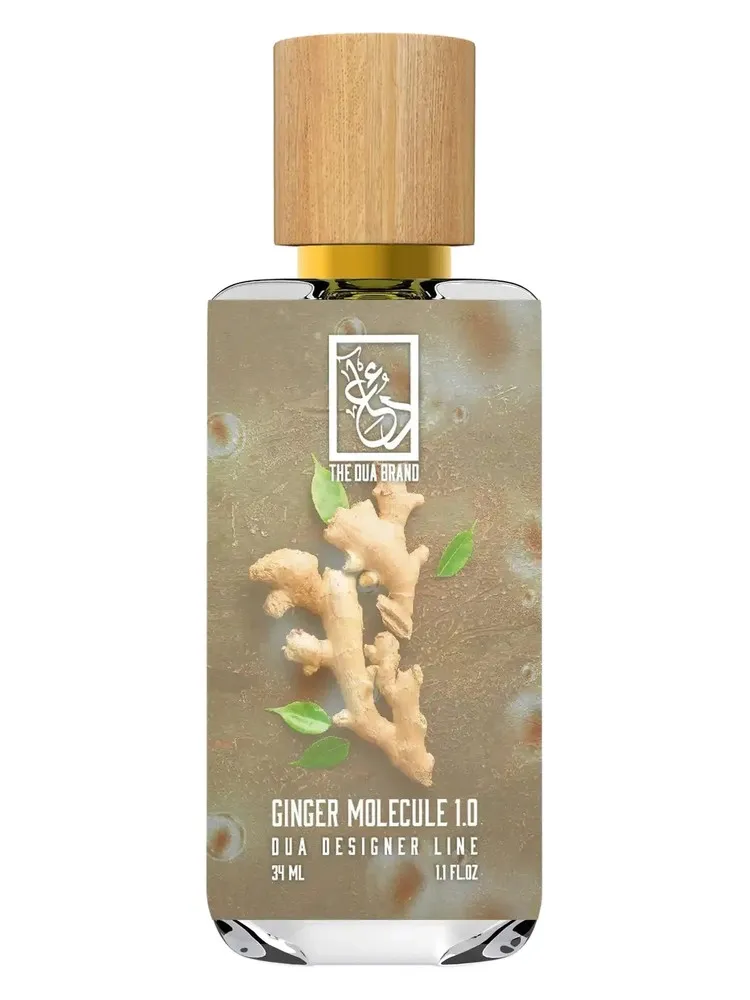 Ginger Molecule 1.0