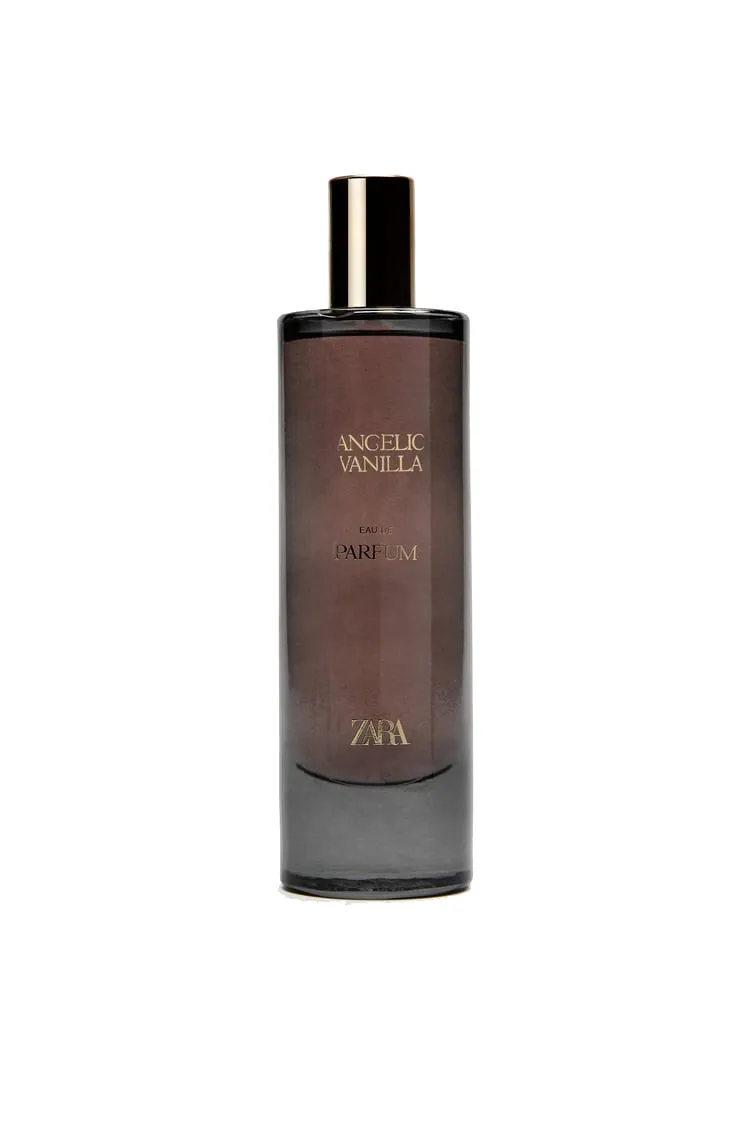 Zara Angelic Vanilla parfüm şişesi
