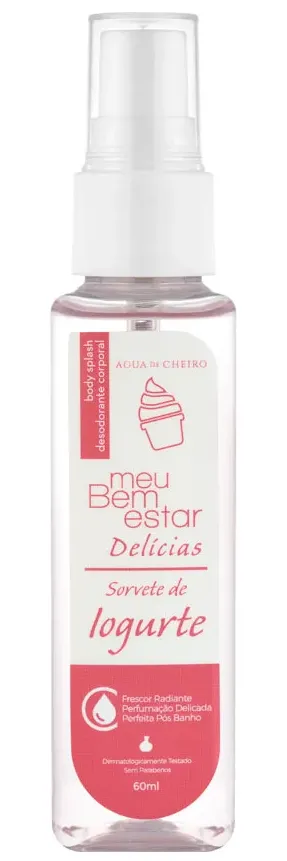 Meu Bem Estar Delícias Sorvete de Iogurte