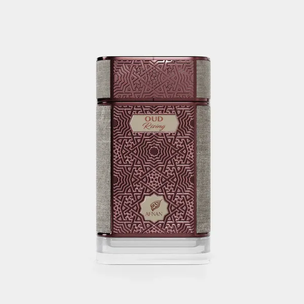 Afnan Oud Rising parfüm şişesi