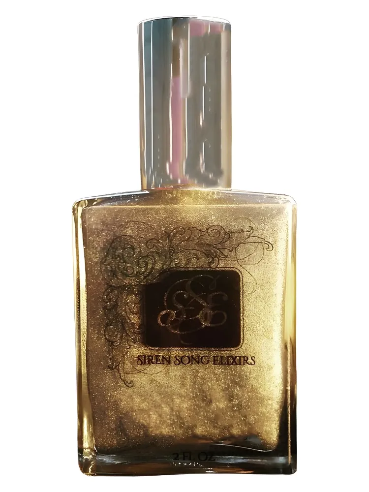 Siren Song Elixirs Thai Sticky Rice parfüm şişesi