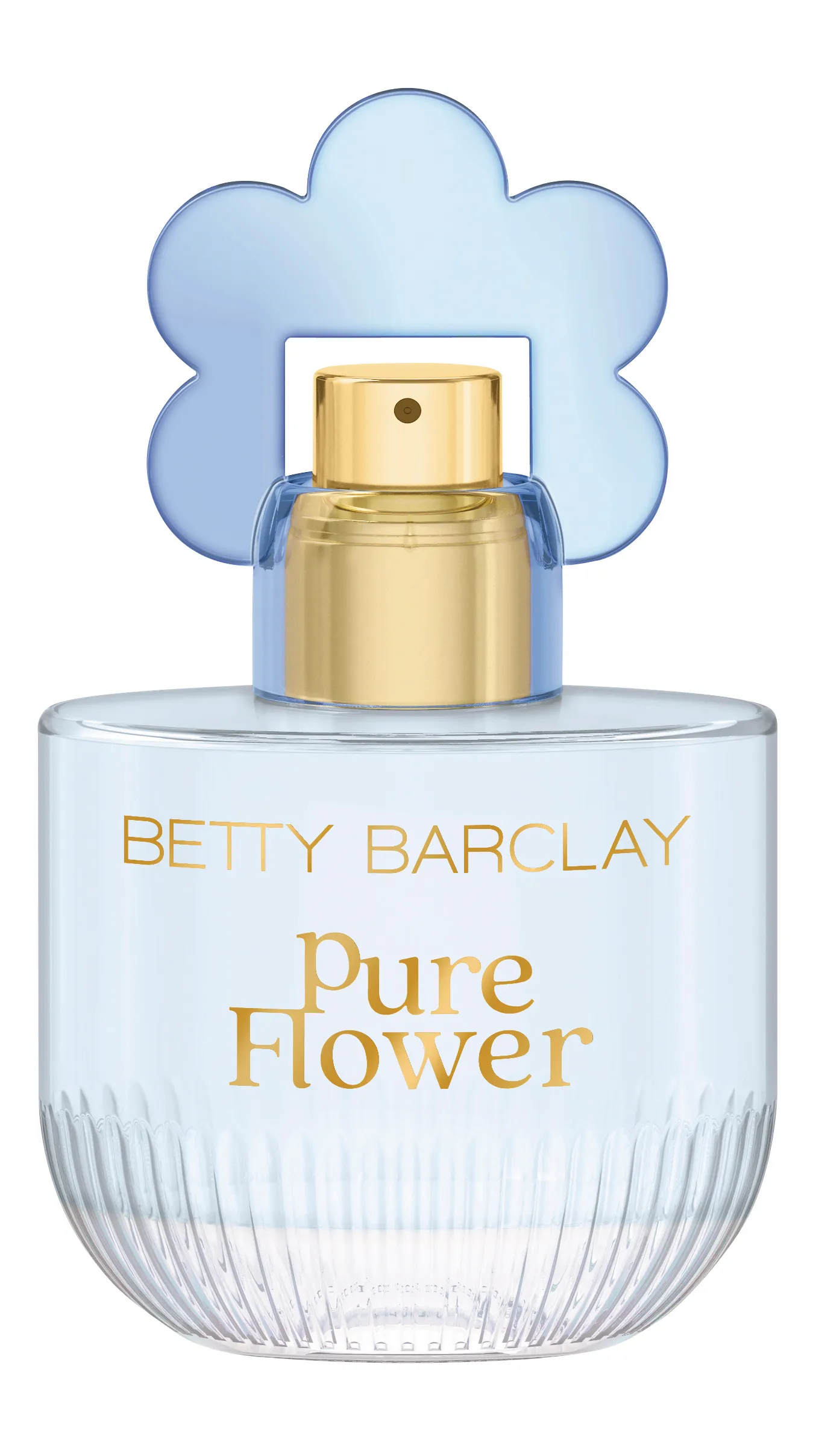 Betty Barclay Pure Flower Eau De Toilette parfüm şişesi