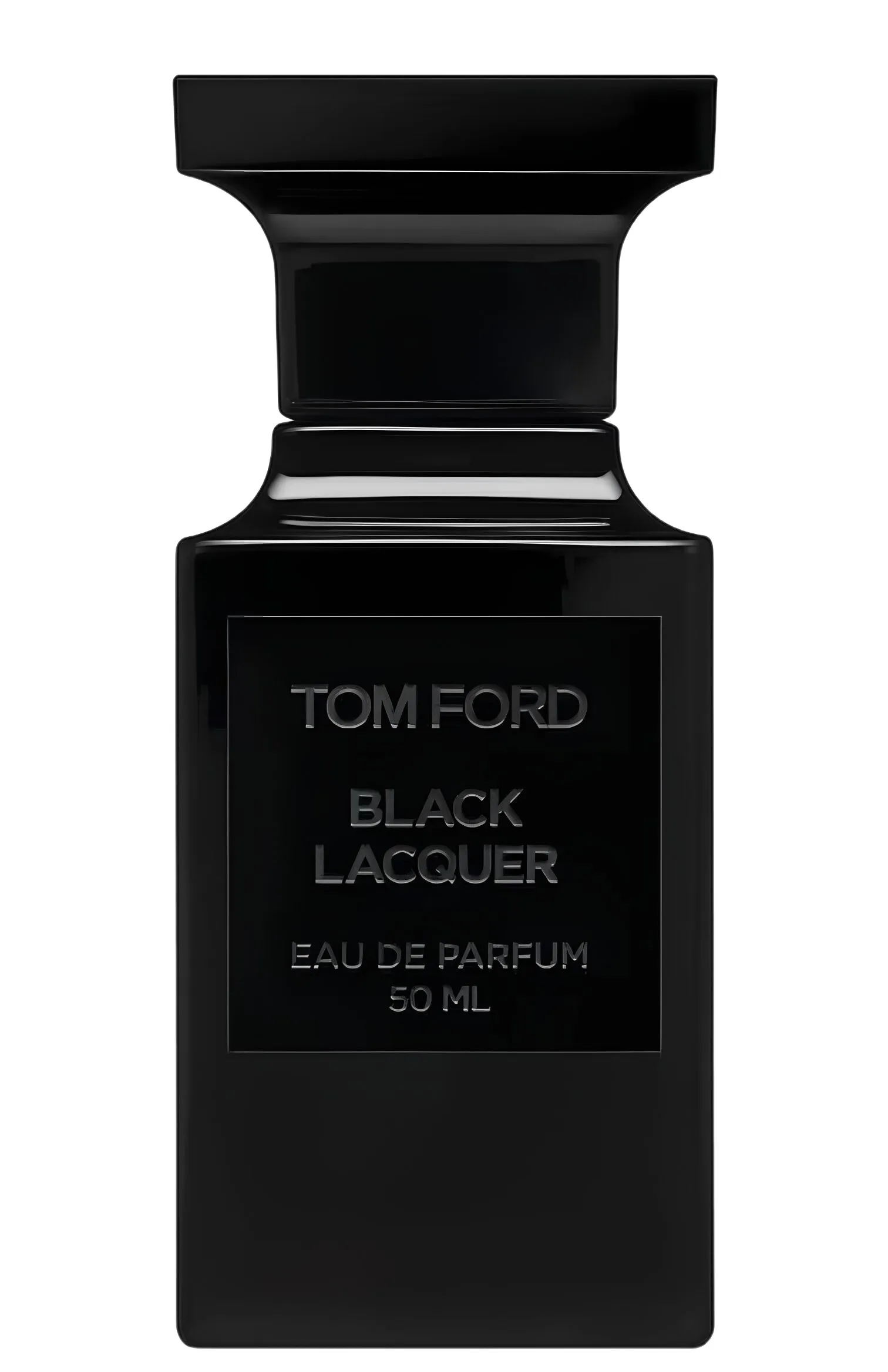 Tom Ford Black Lacquer parfüm şişesi
