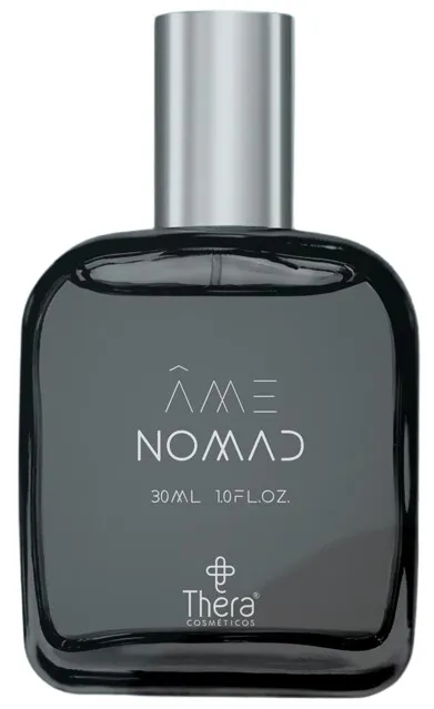 Thera Cosmeticos Âme Nomad parfüm şişesi