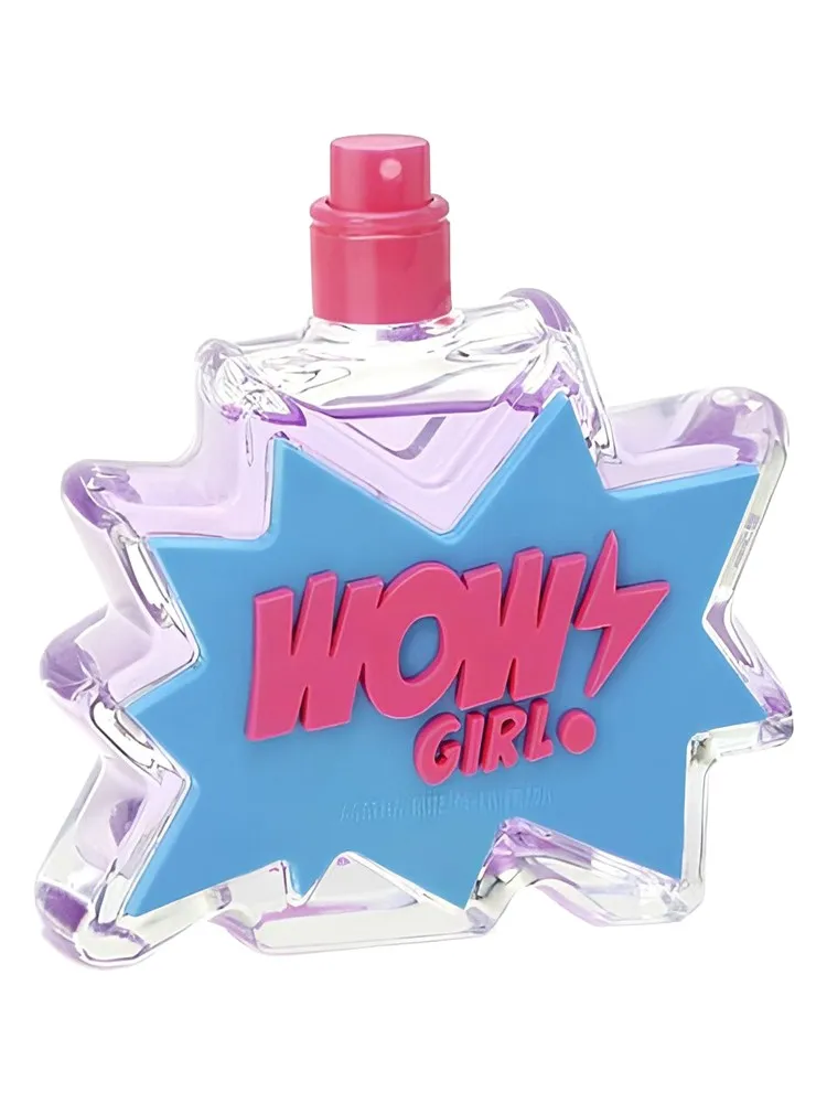 Agatha Ruiz De La Prada Wow Girl! Cosmic parfüm şişesi