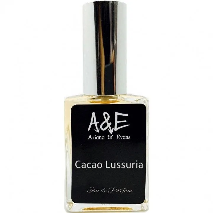 Cacao Lussuria A & E - Ariana & Evans Eau de Parfum