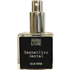Cannabliss Santal A & E - Ariana & Evans Eau de Parfum