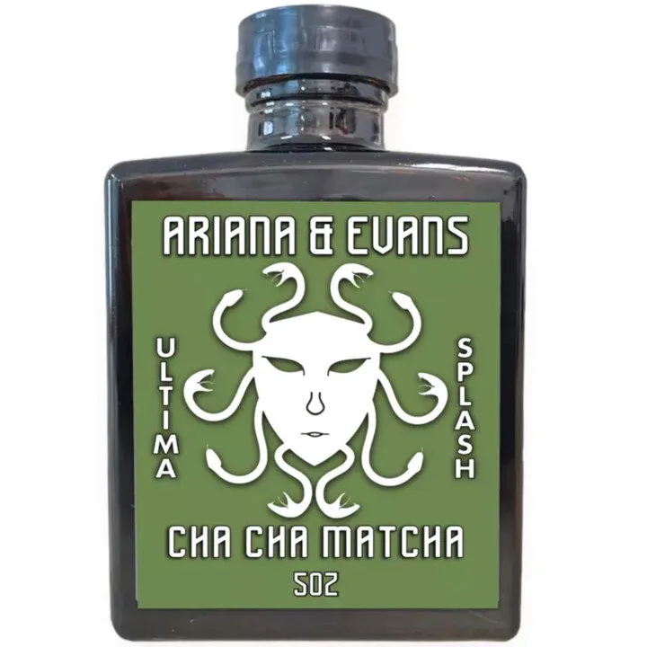 Cha Cha Matcha