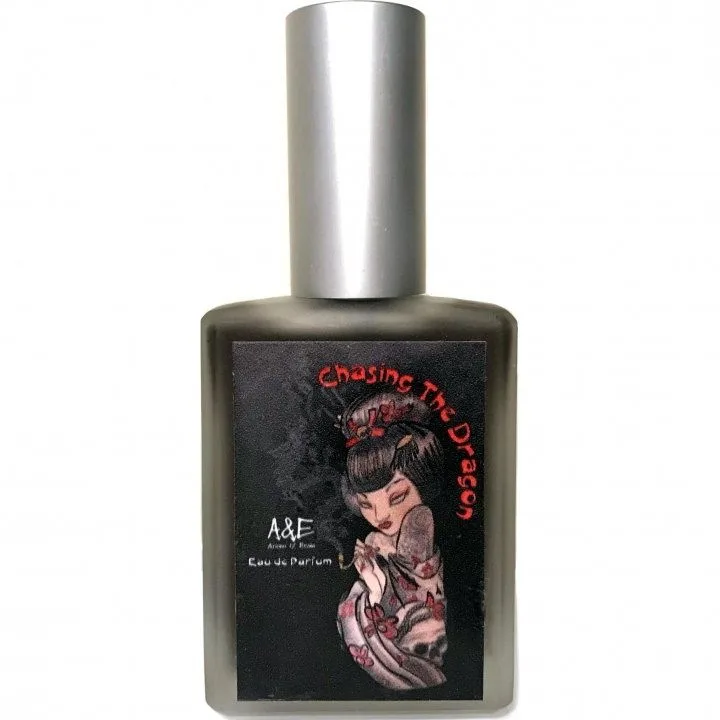 Chasing the Dragon A & E - Ariana & Evans Eau de Parfum