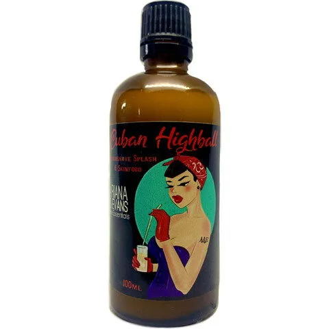 A & E Ariana & Evans Cuban Highball parfüm şişesi