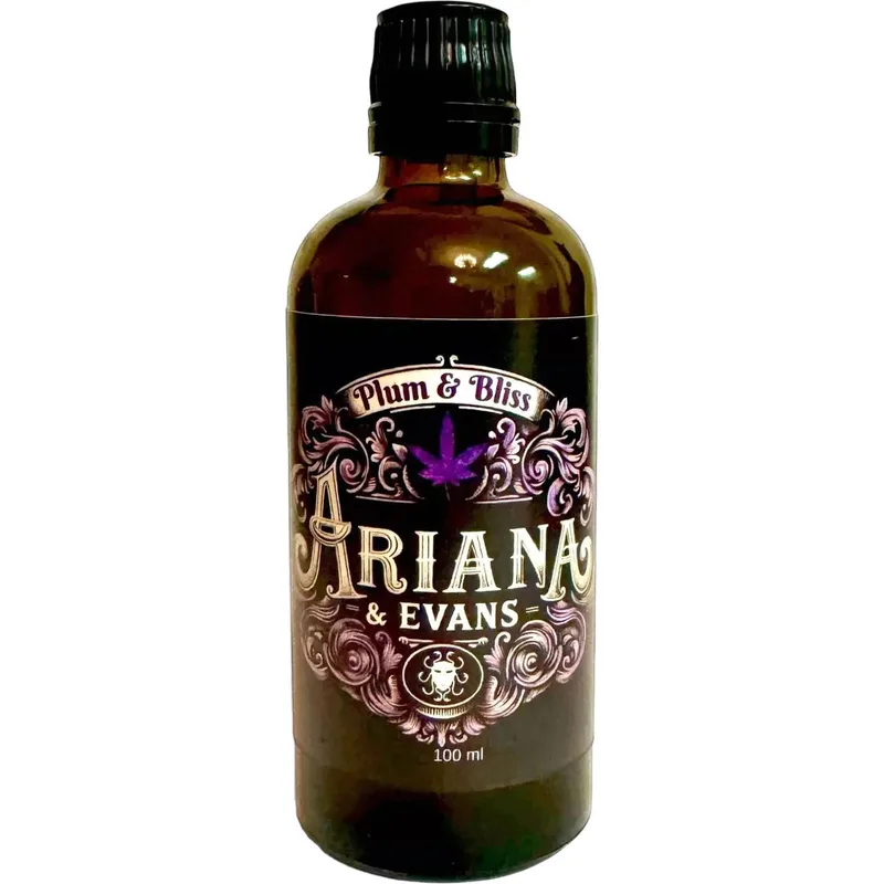 Plum & Bliss A & E - Ariana & Evans Aftershave