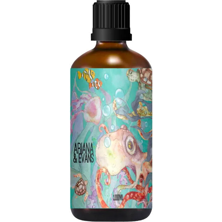 The Undersea A & E - Ariana & Evans Aftershave