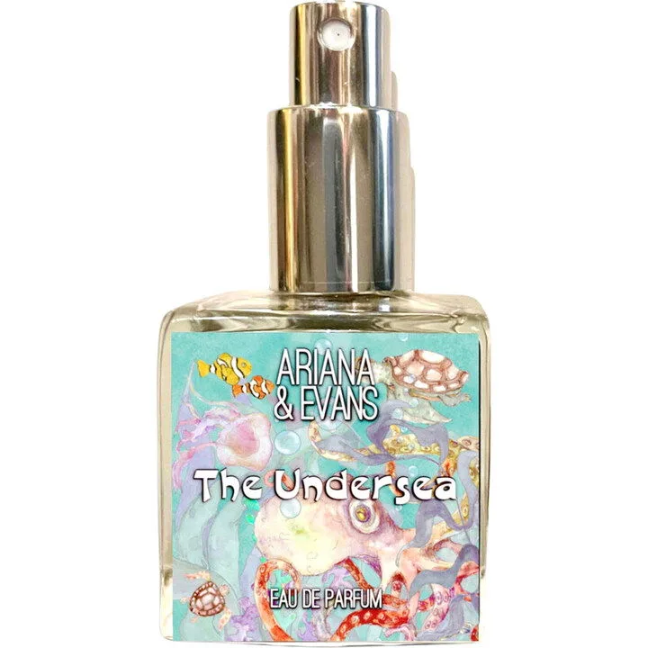 The Undersea A & E - Ariana & Evans Eau de Parfum