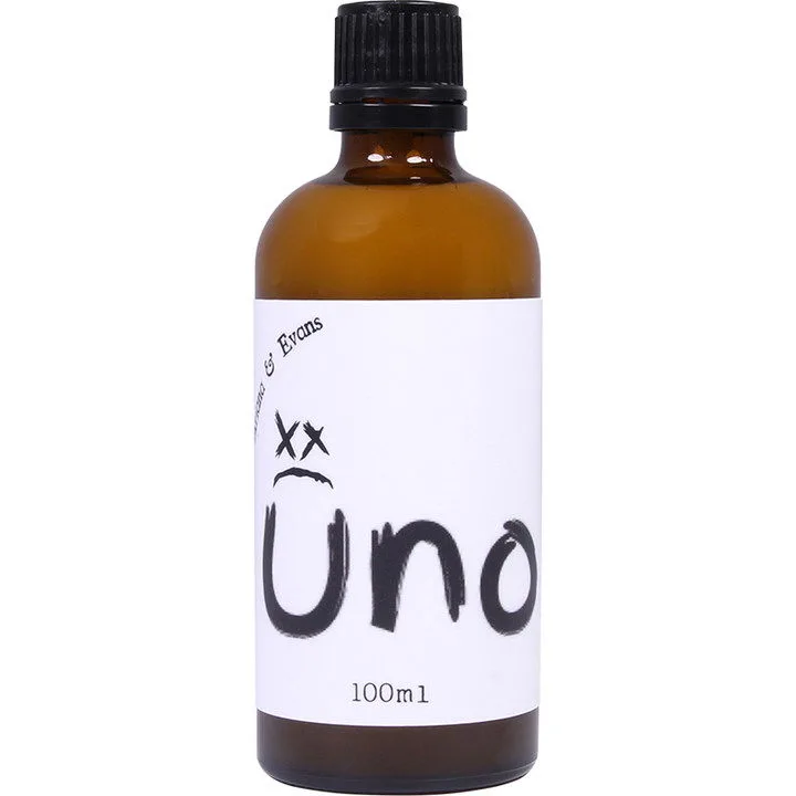 Uno A & E - Ariana & Evans Aftershave