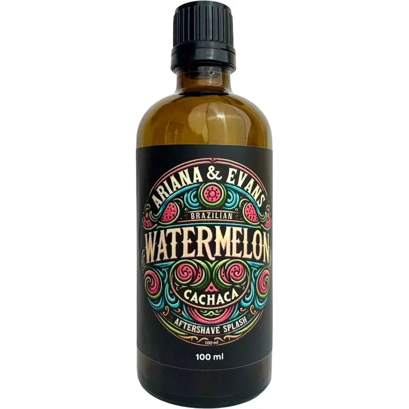 A & E Ariana & Evans Watermelon Cachaca parfüm şişesi