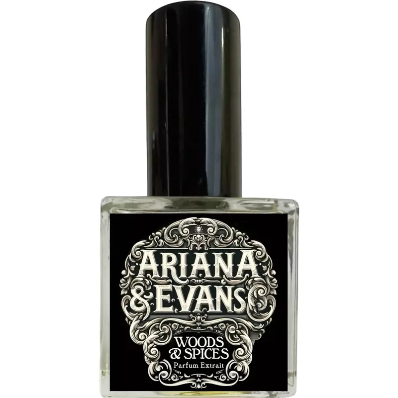 Woods & Spices A & E - Ariana & Evans Extrait de Parfum