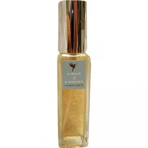 A Wing & A Prayer Perfumes Tea Rose parfüm şişesi