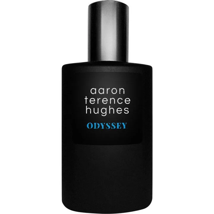 Aaron Terence Hughes Odyssey parfüm şişesi