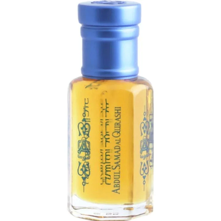 Abdul Samad Al Qurashi Abdul Samad Al Qurashi Mix Abdul Samad Al Qurashi Perfume Oil parfüm şişesi