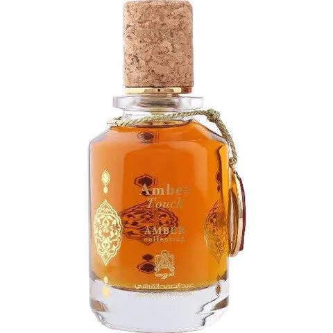 Abdul Samad Al Qurashi Amber Touch parfüm şişesi