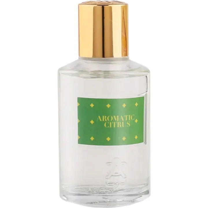 Abdul Samad Al Qurashi Aromatic Citrus parfüm şişesi