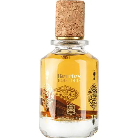 Abdul Samad Al Qurashi Berries Abdul Samad Al Qurashi Perfume Oil parfüm şişesi