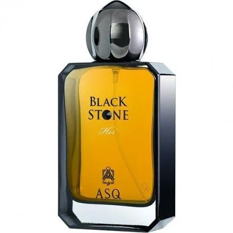 Abdul Samad Al Qurashi Black Stone Her parfüm şişesi