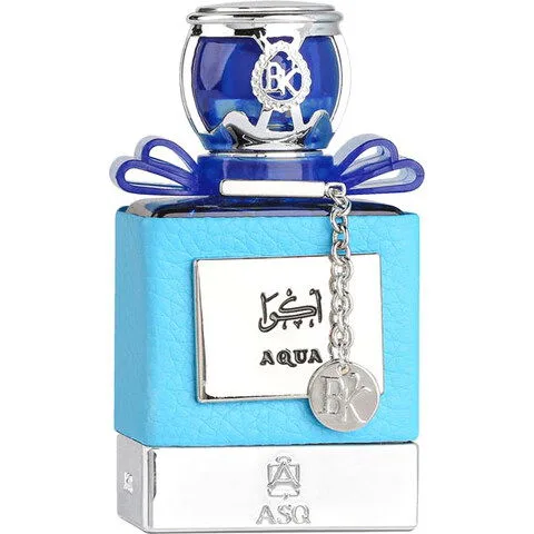 Abdul Samad Al Qurashi Blue Kenam Aqua Abdul Samad Al Qurashi Perfume Oil parfüm şişesi