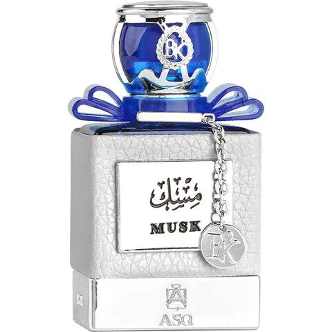 Abdul Samad Al Qurashi Blue Kenam Musk Abdul Samad Al Qurashi Perfume Oil parfüm şişesi