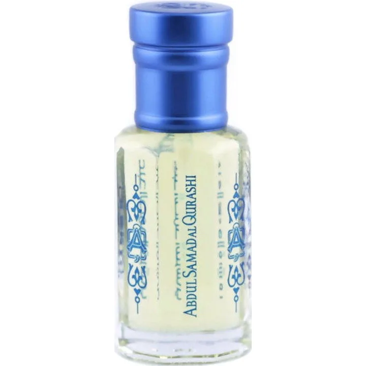 Abdul Samad Al Qurashi Blueberry Musk parfüm şişesi