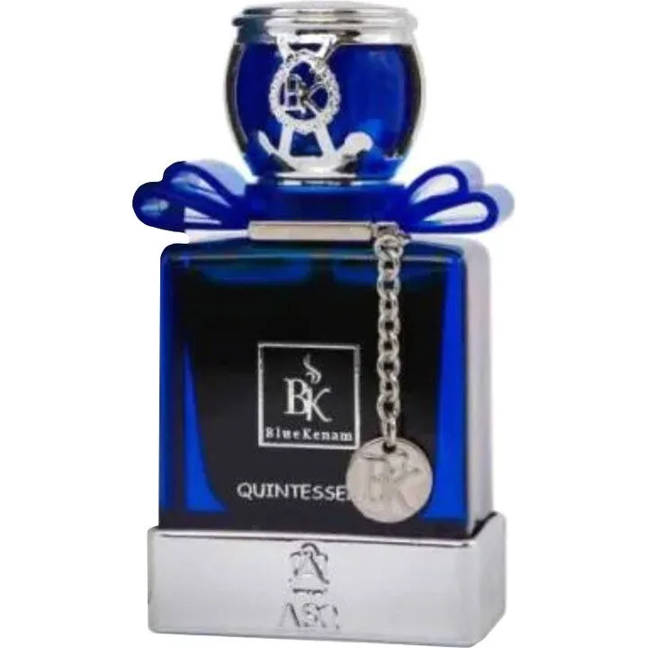 Abdul Samad Al Qurashi Bluekenam Quintessence Abdul Samad Al Qurashi Perfume Oil parfüm şişesi