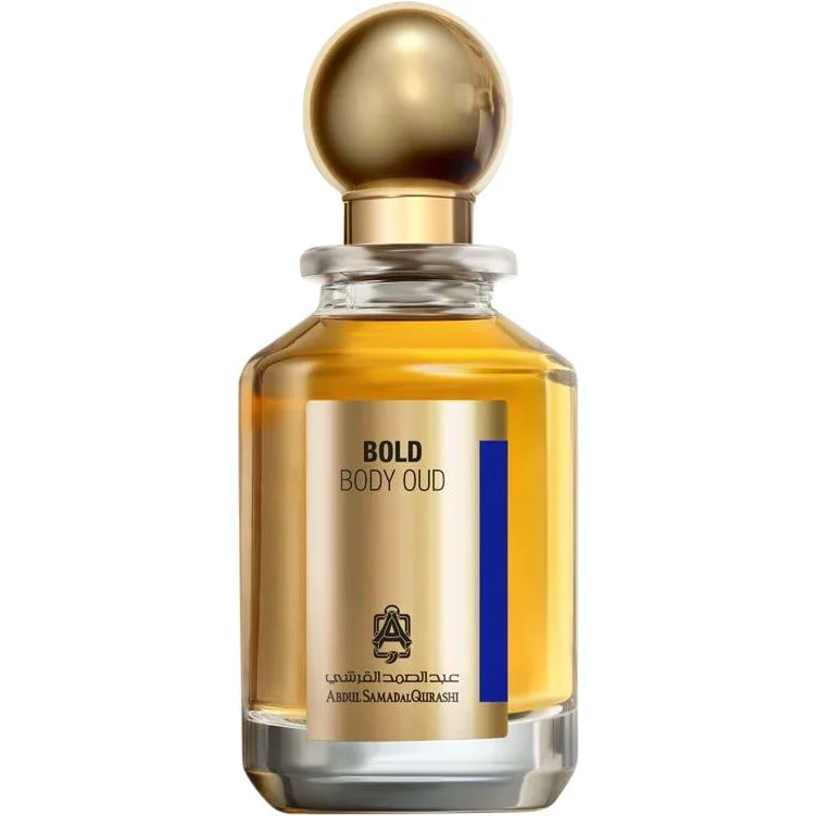 Abdul Samad Al Qurashi Bold parfüm şişesi