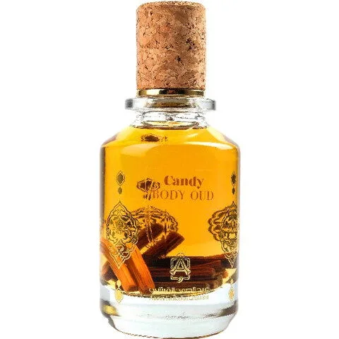 Abdul Samad Al Qurashi Candy Abdul Samad Al Qurashi Eau De Parfum parfüm şişesi