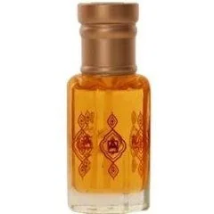 Abdul Samad Al Qurashi Khashab Aloud Body Musk parfüm şişesi