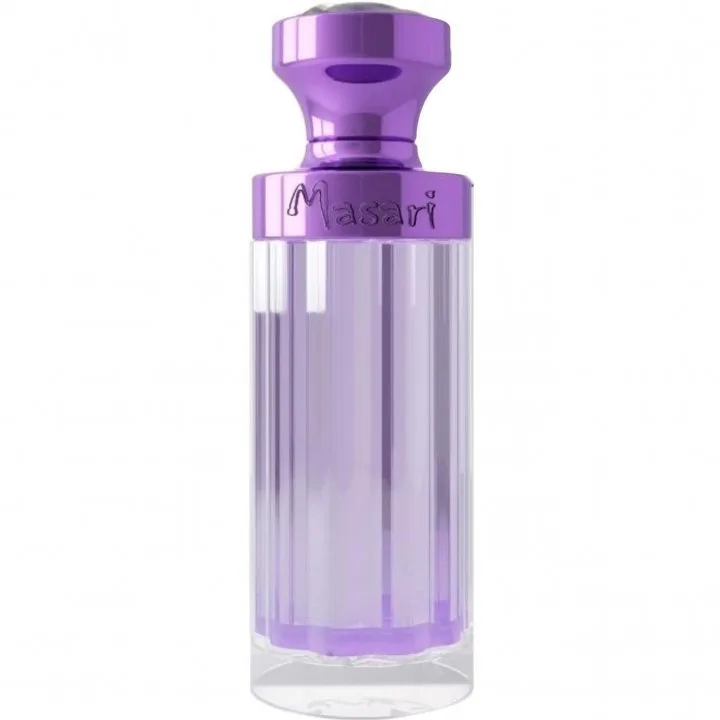 Abdul Samad Al Qurashi Masari Purple parfüm şişesi