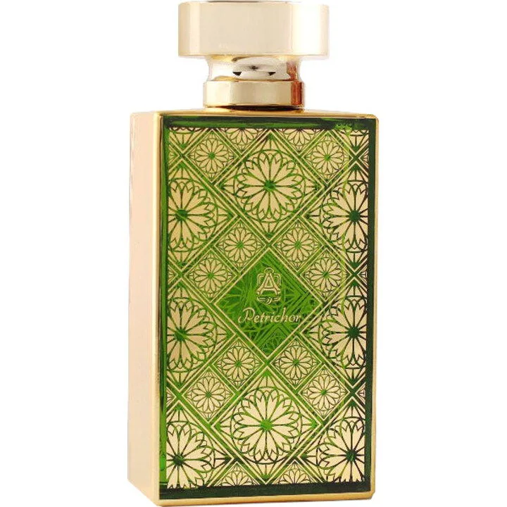 Abdul Samad Al Qurashi Petrichor parfüm şişesi