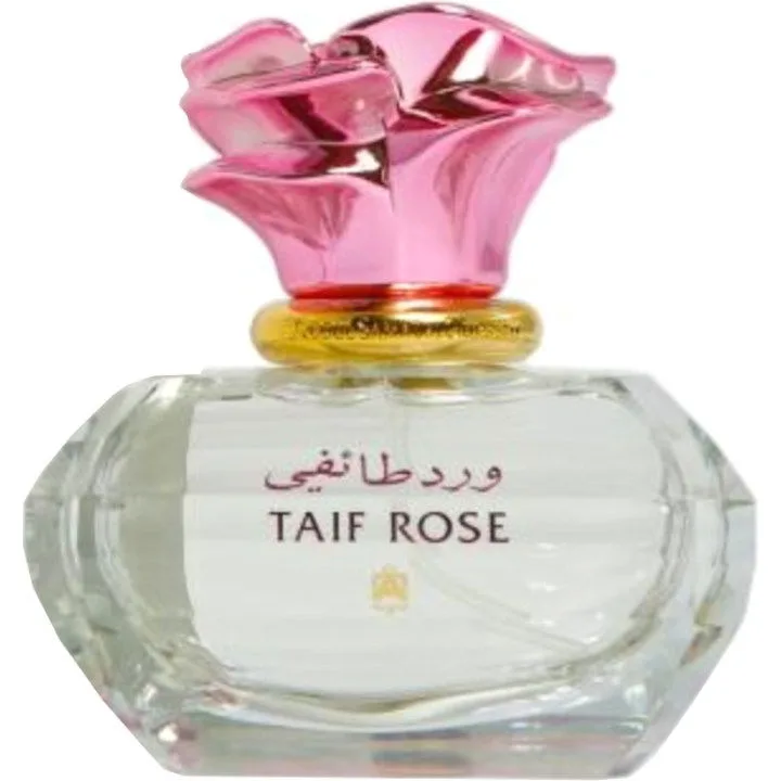 Abdul Samad Al Qurashi Secrets D'essence Taif Rose parfüm şişesi