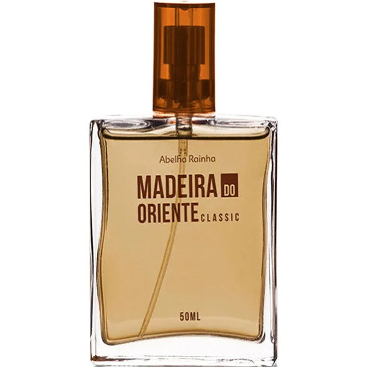 Abelha Rainha Madeira Do Oriente Classic parfüm şişesi