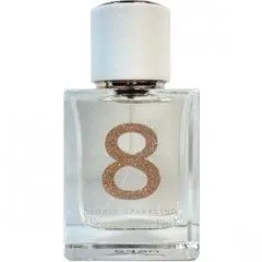 Abercrombie & Fitch 8 Simply Sparkling parfüm şişesi