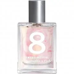 Abercrombie & Fitch 8 Sweet Reveal parfüm şişesi