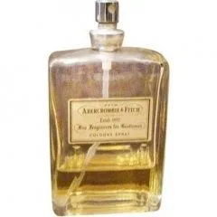 Abercrombie & Fitch Brier Abercrombie & Fitch Cologne parfüm şişesi