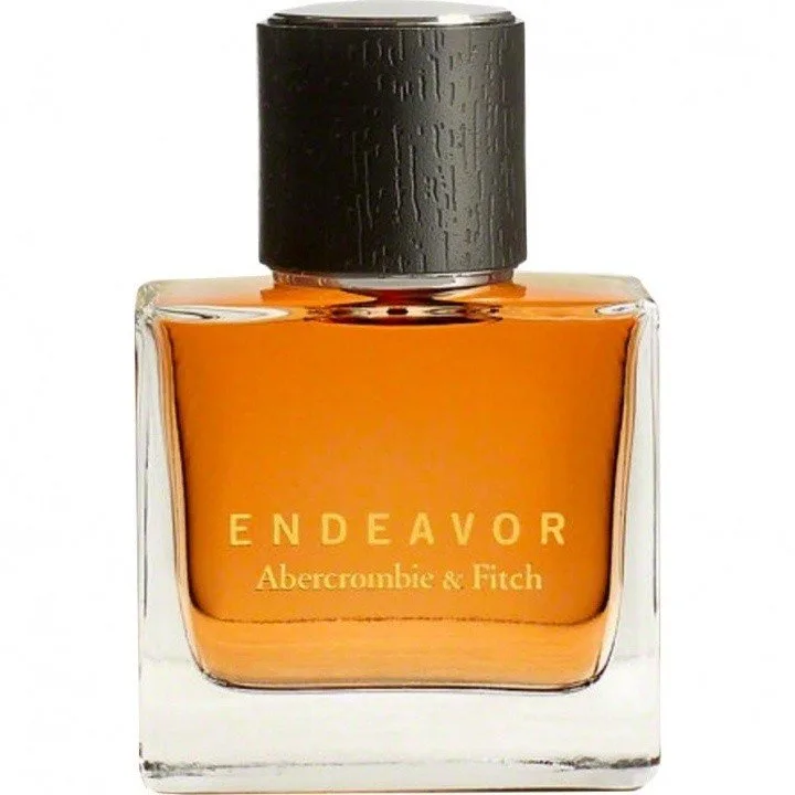 Abercrombie & Fitch Endeavor parfüm şişesi
