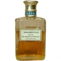 Abercrombie & Fitch Hedges Abercrombie & Fitch Cologne parfüm şişesi