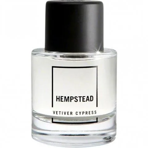 Abercrombie & Fitch Hempstead Vetiver Cypress parfüm şişesi