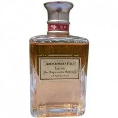 Abercrombie & Fitch Spices Abercrombie & Fitch After Shave parfüm şişesi