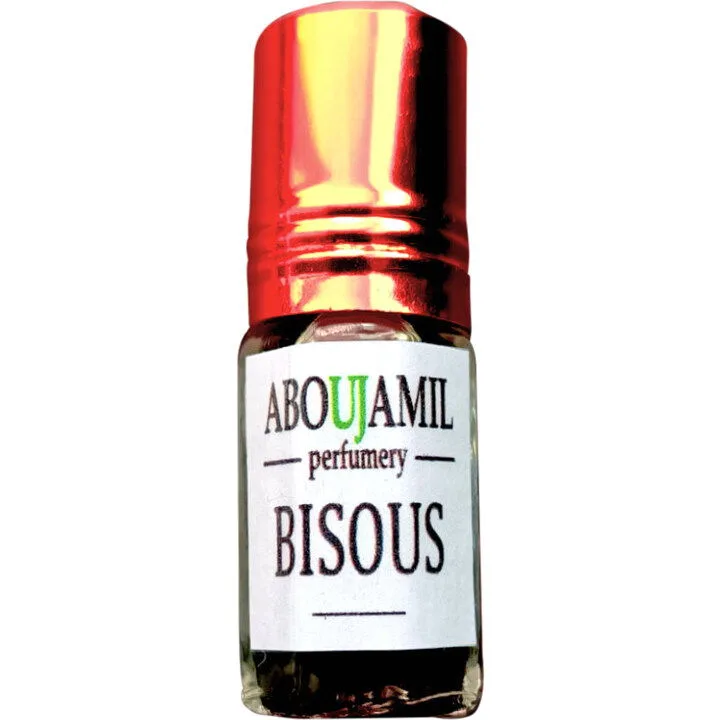 Abou Jamil Perfumery Bisous parfüm şişesi